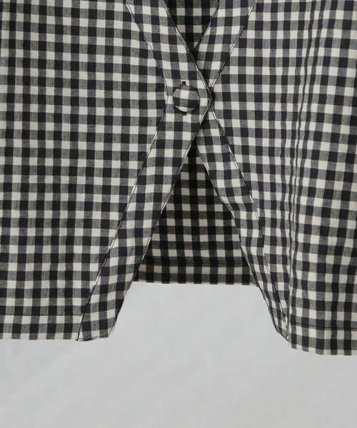 RITA ROW（リタロウ）の「RITA ROW/REISHI TOP（シャツ/ブラウス・レディース・その他1・S）」の13枚目の写真