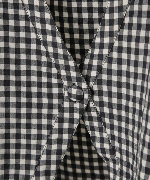 RITA ROW（リタロウ）の「RITA ROW/REISHI TOP（シャツ/ブラウス・レディース・その他1・S）」の14枚目の写真