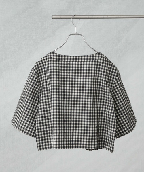 RITA ROW（リタロウ）の「RITA ROW/REISHI TOP（シャツ/ブラウス・レディース・その他1・S）」の10枚目の写真