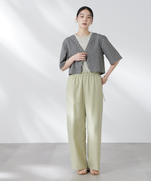 RITA ROW（リタロウ）の「RITA ROW/REISHI TOP（シャツ/ブラウス・レディース・その他1・S）」の5枚目の写真