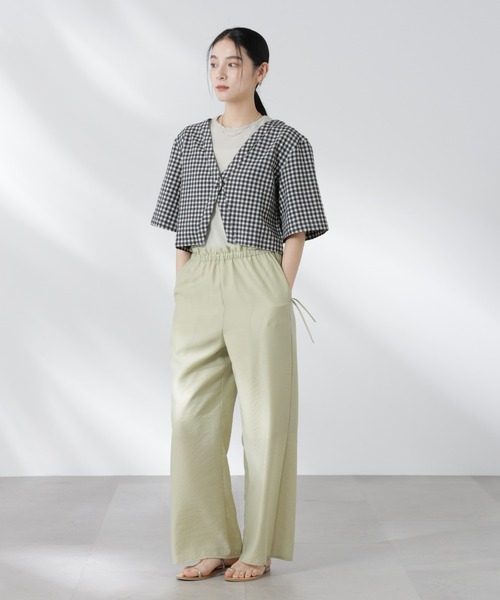 RITA ROW（リタロウ）の「RITA ROW/REISHI TOP（シャツ/ブラウス・レディース・その他1・S）」の6枚目の写真