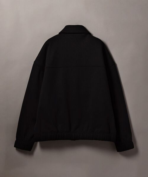 美品24AW ANCELLM 別注 スウェット スナップ ジャケット 126P▲ 美品24AW ANCELLM 別注 スウェット スナップ ジャケット 126P△