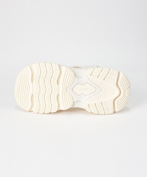 BARNYARDSTORM（バンヤードストーム）の「adidas(アディダス) / OZGAIA SANDAL【WEB限定】（サンダル・レディース・ホワイト/ブラック・23.5/24.5）」の8枚目の写真