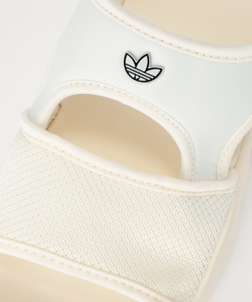 BARNYARDSTORM（バンヤードストーム）の「adidas(アディダス) / OZGAIA SANDAL【WEB限定】（サンダル・レディース・ホワイト/ブラック・23.5/24.5）」の9枚目の写真