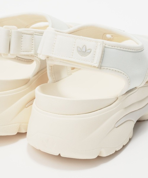 BARNYARDSTORM（バンヤードストーム）の「adidas(アディダス) / OZGAIA SANDAL【WEB限定】（サンダル・レディース・ホワイト/ブラック・23.5/24.5）」の11枚目の写真