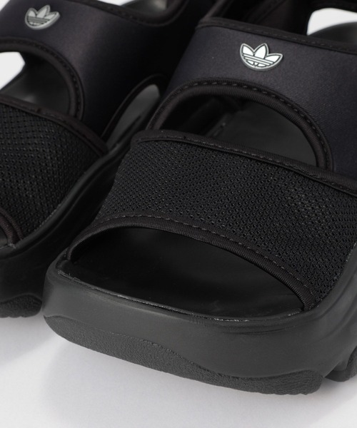 BARNYARDSTORM（バンヤードストーム）の「adidas(アディダス) / OZGAIA SANDAL【WEB限定】（サンダル・レディース・ホワイト/ブラック・23.5/24.5）」の13枚目の写真