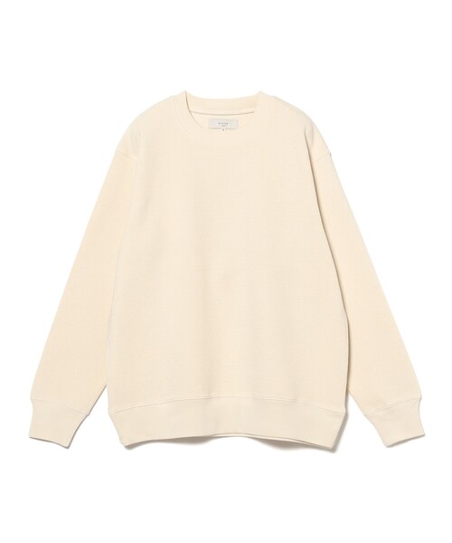 B:MING by BEAMS（ビーミングバイビームス）の「サカリバ クルーネック スウェット（ユニセックス）（スウェット・メンズ・ブラック/ブルー系その他/オリーブ/ホワイト系その他5・S/M/L/XL）」の12枚目の写真