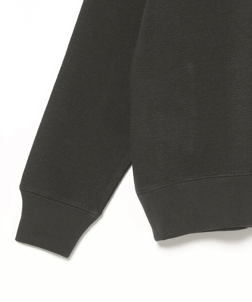 B:MING by BEAMS（ビーミングバイビームス）の「サカリバ クルーネック スウェット（ユニセックス）（スウェット・メンズ・ブラック/ブルー系その他/オリーブ/ホワイト系その他5・S/M/L/XL）」の18枚目の写真