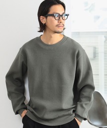 サカリバ クルーネック スウェット