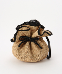 MADE IN MADA | 【MADE IN MADA/メイドインマダ】ANDRY S BAG(かごバッグ)