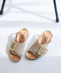 PLAKTON | 【WEB限定】【PLAKTON/プラクトン】バックルサンダル(サンダル)