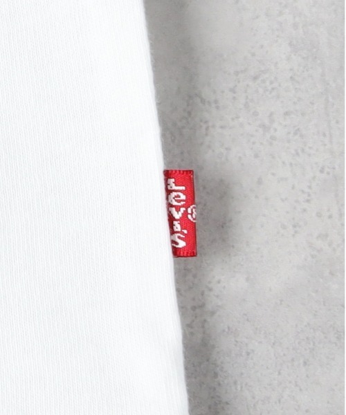 Levi's（リーバイス）の「【Levi's】「VINTAGEFIT TEE」ヴィンテージフィットTシャツ（Tシャツ/カットソー・メンズ・ホワイト・L/S/M）」の8枚目の写真