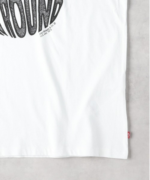 Levi's（リーバイス）の「【Levi's】「VINTAGEFIT TEE」ヴィンテージフィットTシャツ（Tシャツ/カットソー・メンズ・ホワイト・L/S/M）」の7枚目の写真