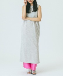【WEB・一部店舗限定】COLOR NEP 2WAY DRESS