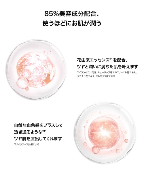 PERFECT DIARY(パーフェクト ダイアリー)の「エッセンスコンシーリング UV クッションファンデーション 〈レフィル パフ付き〉(ファンデーション・レディース・B03 ナチュラルベージュ/B02イエローホワイト/P01 ピンクホワイト・FREE)」の6枚目の写真