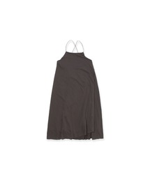 VERMEIL par iena ワンピース 【ESLOW/エスロー】スカーフ付き