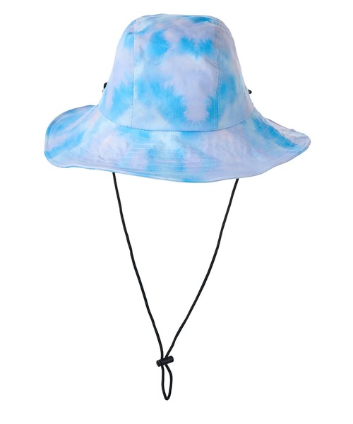 ROXY（ロキシー）の「SURFCAMP SAFARI HAT/ロキシーサーフハット（ハット・レディース・ホワイト/パープル/ブラック・FREE）」の12枚目の写真