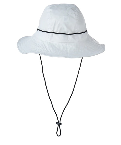 ROXY（ロキシー）の「SURFCAMP SAFARI HAT/ロキシーサーフハット（ハット・レディース・ホワイト/パープル/ブラック・FREE）」の7枚目の写真