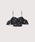 LA POMME petit�i���|�~�E�v�`�j�́uFrench Piping Dots Cami�i�L���~�\�[���j�v�b�u���b�N
