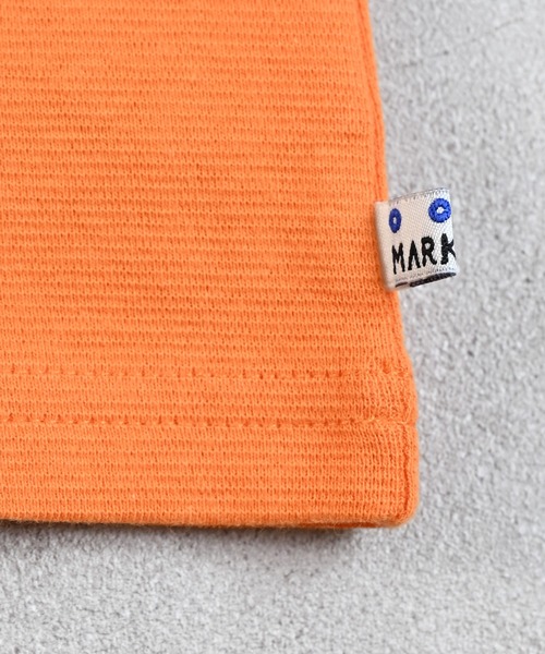 MARKEY'S（マーキーズ）の「無地スパンフライスタンクトップ（タンクトップ・キッズ・ライトグリーン/グリーン/オレンジ/オフホワイト/グレー/ブラック・80/90/100/110/120/130/140）」の14枚目の写真