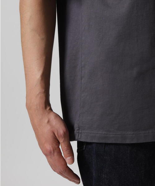 AVIREX（アヴィレックス）の「MIL. STENCIL T-SHIRT US ARMY AIR FORCE / ステンシル 半袖Tシャツ アーミー エアフォース / AVIREX / アヴィレックス（Tシャツ/カットソー・メンズ・ブラック/ナチュラル/オリーブ系・2XL/XL/M/L）」の14枚目の写真