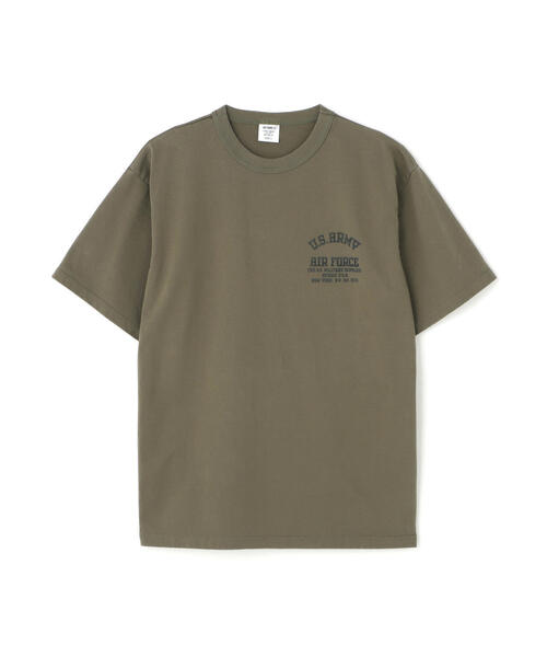 MIL. STENCIL T-SHIRT US ARMY AIR FORCE ／ ステンシル 半袖T MIL. STENCIL T-SHIRT US ARMY AIR FORCE / ステンシル 半袖T