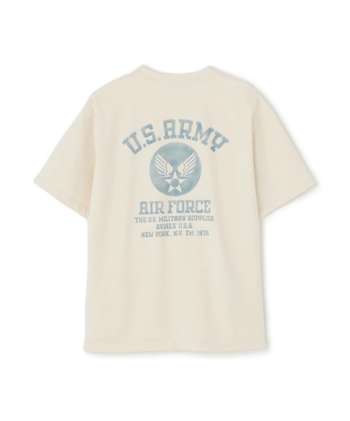 MIL. STENCIL T-SHIRT US ARMY AIR FORCE ／ ステンシル 半袖T MIL. STENCIL T-SHIRT US ARMY AIR FORCE / ステンシル 半袖T