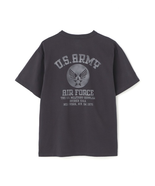 MIL. STENCIL T-SHIRT US ARMY AIR FORCE ／ ステンシル 半袖T MIL. STENCIL T-SHIRT US ARMY AIR FORCE / ステンシル 半袖T