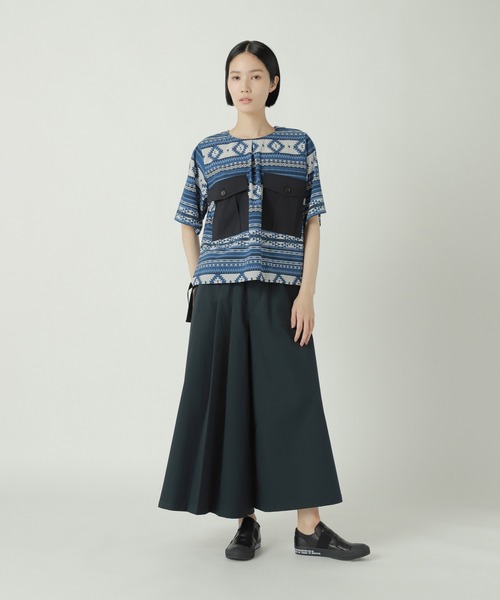 ZUCCa（ズッカ）の「(S)PEチノ / パンツ / S（その他パンツ・レディース・ブラック/カーキ/ネイビー・S size/M size）」の6枚目の写真