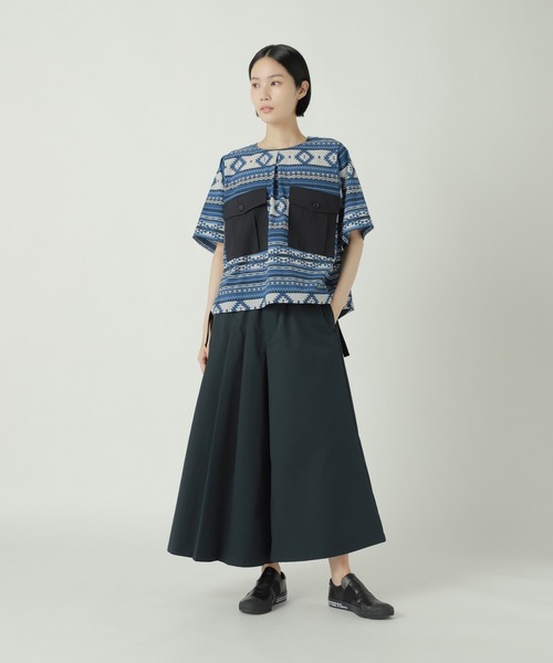 ZUCCa（ズッカ）の「(S)PEチノ / パンツ / S（その他パンツ・レディース・ブラック/カーキ/ネイビー・S size/M size）」の7枚目の写真