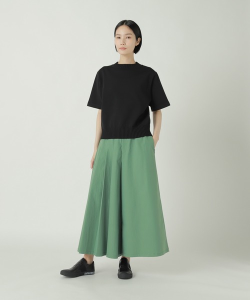 ZUCCa（ズッカ）の「(S)PEチノ / パンツ / S（その他パンツ・レディース・ブラック/カーキ/ネイビー・S size/M size）」の4枚目の写真