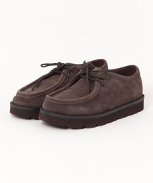 RATTLE TRAP（ラトルトラップ）の「CLARKS Meare Walla（モカシン/デッキシューズ）」