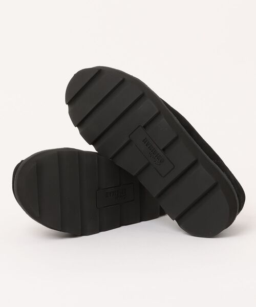 Clarks（クラークス）の「CLARKS Meare Walla（モカシン/デッキシューズ・メンズ・ブラック/スモークグレー/ダークブラウン・L/M）」の5枚目の写真