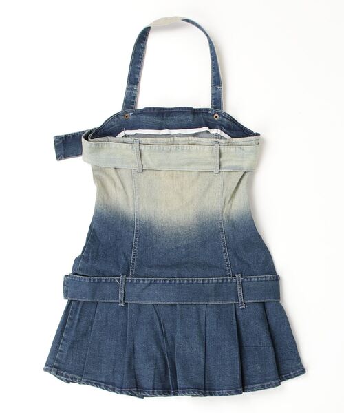 セール】△VINTAGE DENIM DRESS / ビンテージデニムワンピース