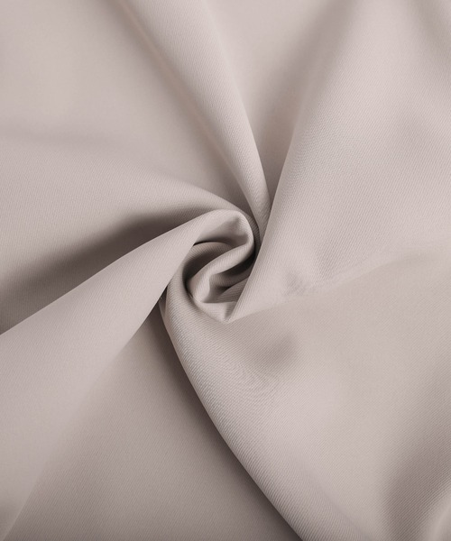 La-gemme(ラジェム)の「【日本製】タックワイドパンツ(その他パンツ・レディース・アイボリー/グレイッシュベージュ/ベージュ/ネイビー/ブラック・M/L)」の10枚目の写真