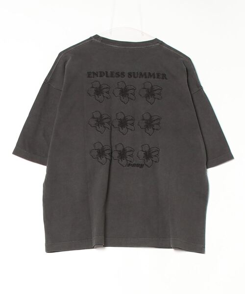 ROXY（ロキシー）の「ロキシー ROXY ONE MORE（Tシャツ/カットソー・レディース・ブラック/アイボリー/ラベンダー・S/M/L）」の4枚目の写真