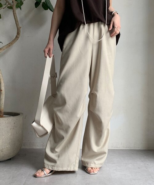 新品・未使用☆DouDouパラシュートパンツ セール】【WEB限定】パラシュートパンツ（その他パンツ