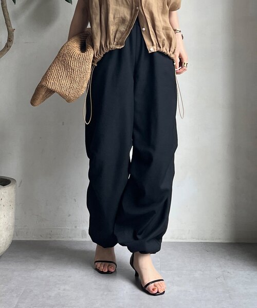 新品・未使用☆DouDouパラシュートパンツ セール】【WEB限定】パラシュートパンツ（その他パンツ
