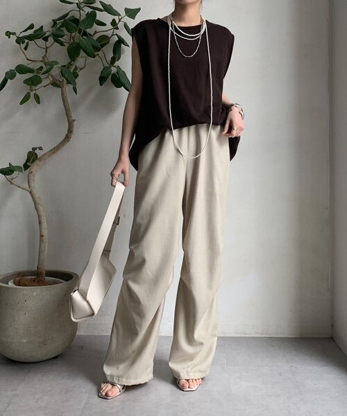 新品・未使用☆DouDouパラシュートパンツ セール】【WEB限定】パラシュートパンツ（その他パンツ