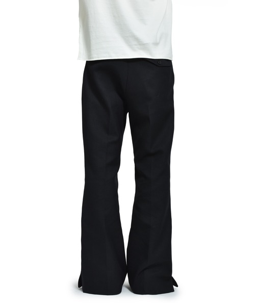 パンツ CEDARWOOD CITIES' CLUB WIDECUT / BLK 46 CITIES' CLUB BOOTCUT（その他パンツ）｜CEDARWOOD