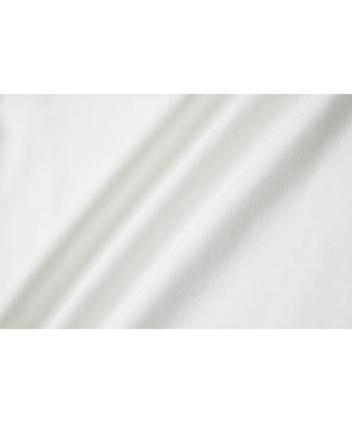 tageechita（タジチタ）の「【tageechita】スーピマコットン ボートネックTシャツ（Tシャツ/カットソー・レディース・ブラック/ホワイト・S/M/L）」の22枚目の写真