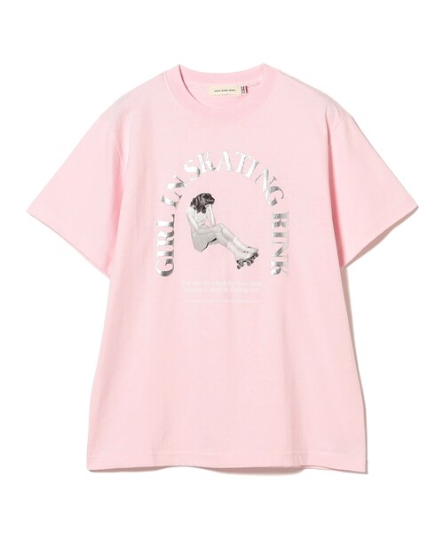 別注】GOOD ROCK SPEED / LIFE PC 箔プリント Tシャツ（Tシャツ