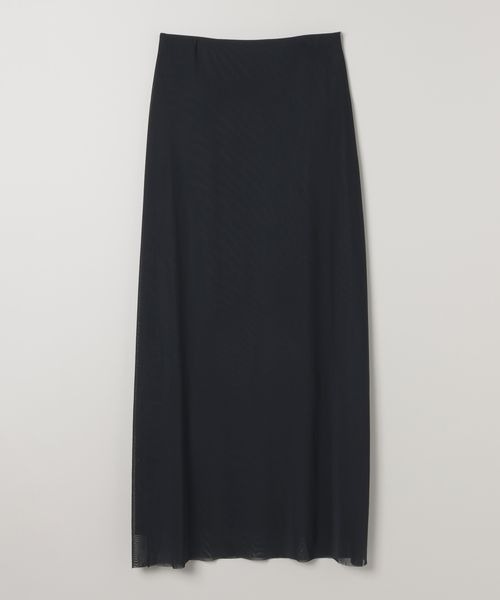 JEANASIS(ジーナシス)の「グラフィックシアースカート/577481(スカート・レディース・ブラック/パープル系その他/ブルー系その他・FREE)」の12枚目の写真