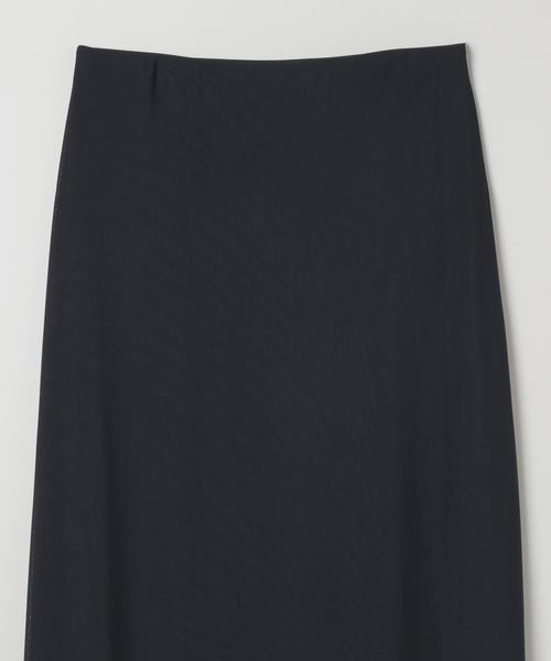 JEANASIS(ジーナシス)の「グラフィックシアースカート/577481(スカート・レディース・ブラック/パープル系その他/ブルー系その他・FREE)」の11枚目の写真