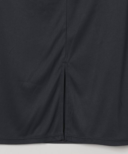 JEANASIS(ジーナシス)の「グラフィックシアースカート/577481(スカート・レディース・ブラック/パープル系その他/ブルー系その他・FREE)」の5枚目の写真