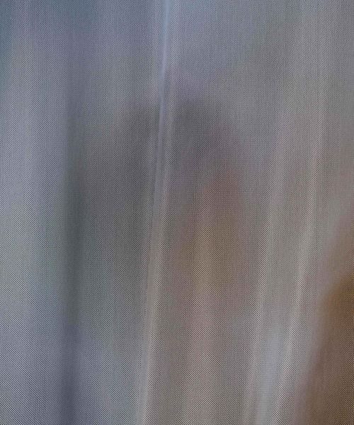 JEANASIS(ジーナシス)の「グラフィックシアースカート/577481(スカート・レディース・ブラック/パープル系その他/ブルー系その他・FREE)」の14枚目の写真