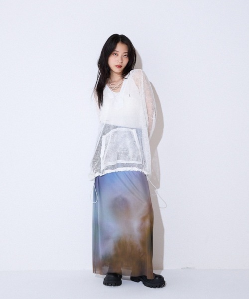 JEANASISジーナシス グラフィックシアーナロースカート新品未使用 楽天市場】【SALE／30%OFF】グラフィックシアーナロースカート
