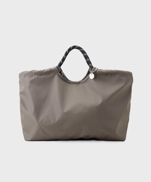 専用ページ コブクロTトートバッグ mame kurogouchi(マメクロゴウチ) 【Cording Embroidery Tote