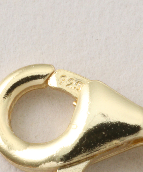 SHASHI(シャシ)の「SHASHI/シャシ Rioネックレス SH-N561(ネックレス・レディース・ブラウン・FREE)」の5枚目の写真