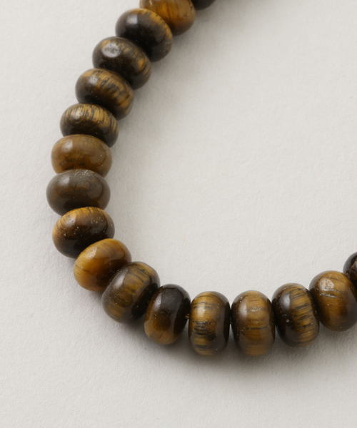 SHASHI(シャシ)の「SHASHI/シャシ Rioネックレス SH-N561(ネックレス・レディース・ブラウン・FREE)」の8枚目の写真